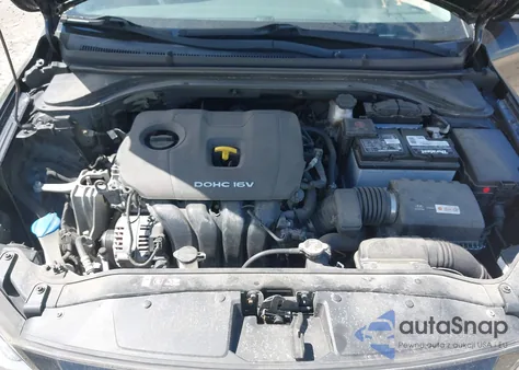 2017 Hyundai Elantra Se z USA, uszkodzony, nr VIN 5NPD84LF0HH105332